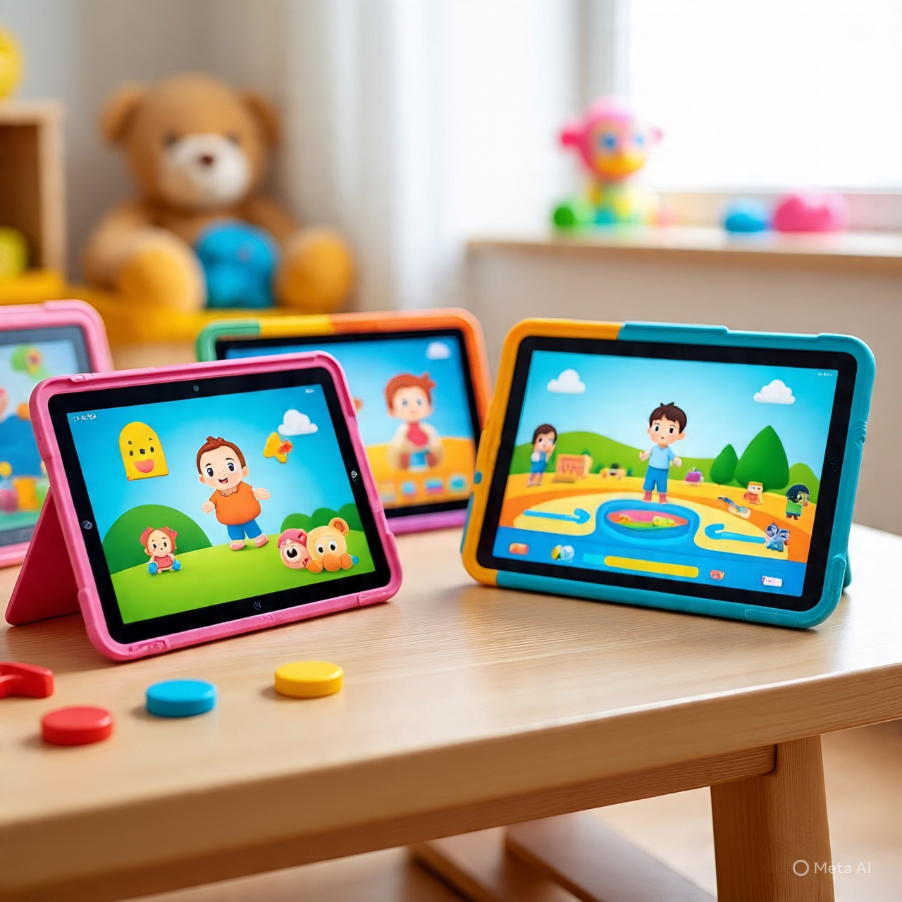 KIDDIES TABLETS