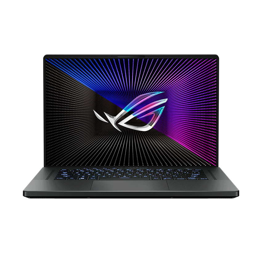Asus ROG Zephyrus GU603VI Gaming Laptop - Intel Core i7 - 16GB - NVIDIA GeForce RTX 4070 - 512GB SSD - 16" FHD 165Hz -  Backlit KBt
