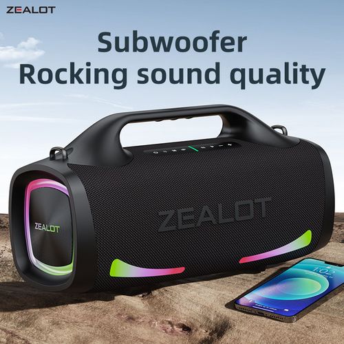 Zealot S97 Bluetooth Speaker 45W