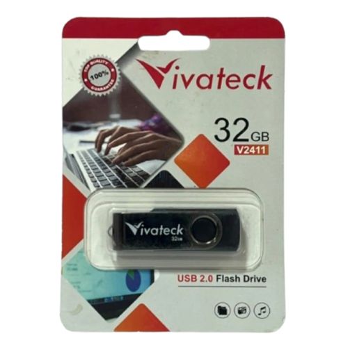 VIVATECH 32GB Flash Drive