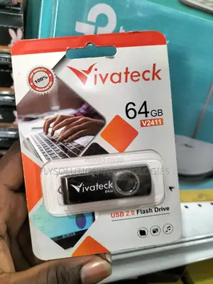 VIVATECH 64GB Flash Drive