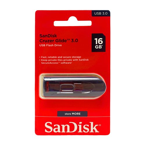 SANDISK 16GB Flash Drive