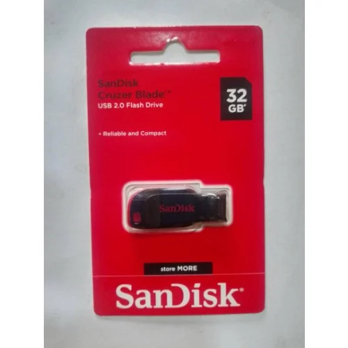 SANDISK 32GB Flash Drive