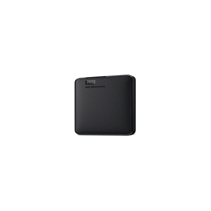 WD Elements 4TB Portable External Hard Drive Storage