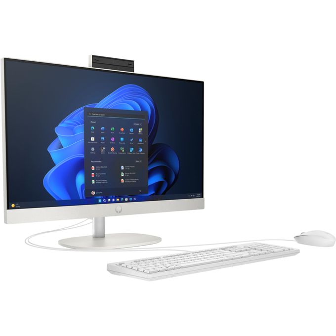 HP 240 G10 All-in-one desktop intel core i5 512ssd 8GB ram 13th Gen