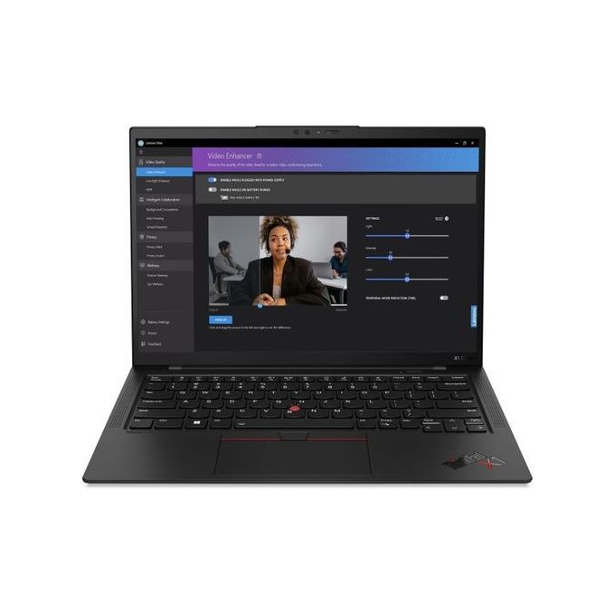 Lenovo ThinkPad X1 Carbon Gen 12 14th Gen Intel® Core™ Ultra 7 | 512GB PCIe SSD | 16GB LPDDR5x-6400 RAM | 14"