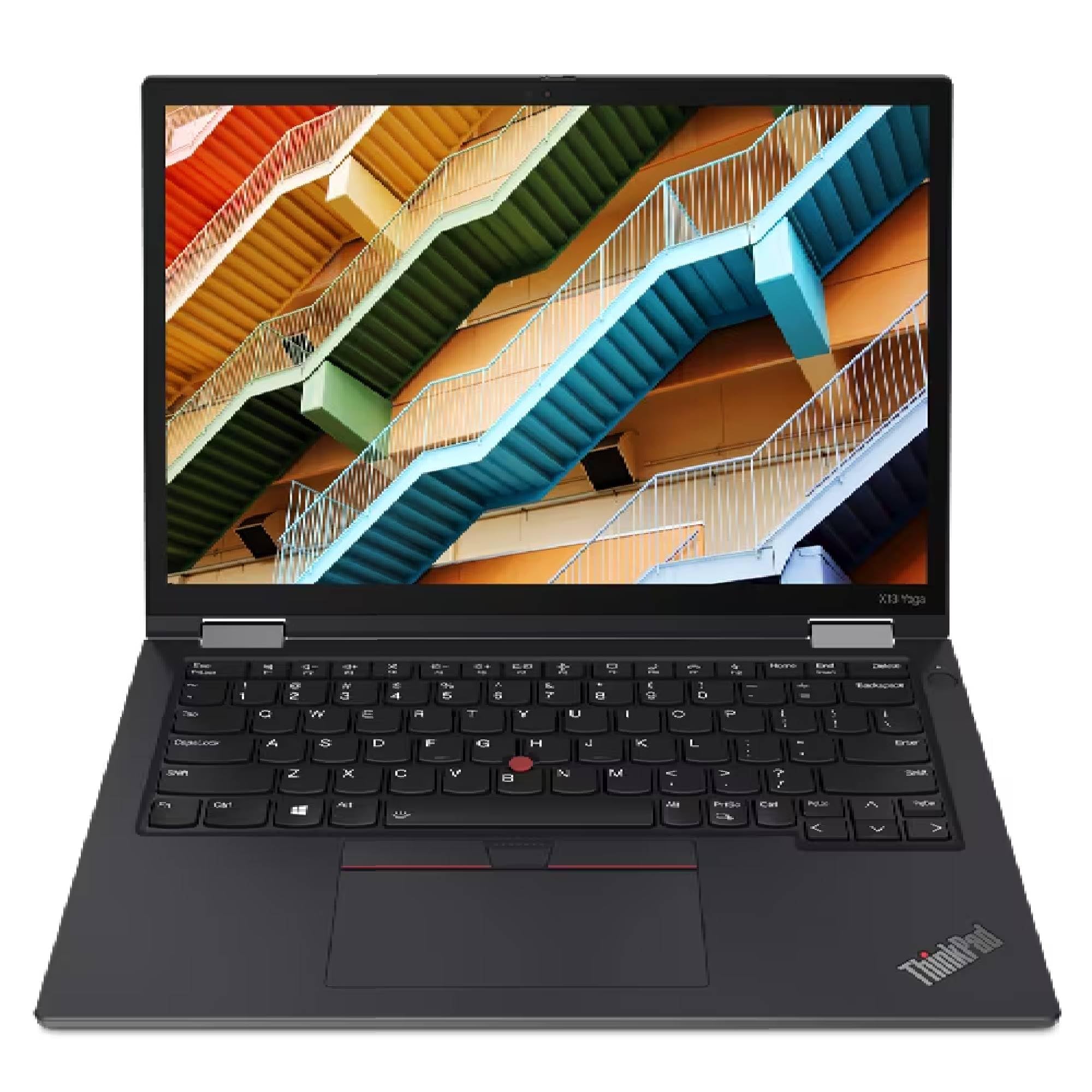Lenovo ThinkPad X13 YOGA Gen 2 2-IN-1 CONVERTIBLE Intel Core™ i7-1185G7 1.35 GHz up to 4.80 GHz
