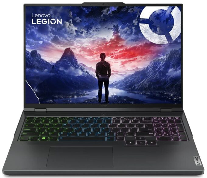 Lenovo LEGION 5 16IRX9 GAMING 14th Gen Intel Core™ i9