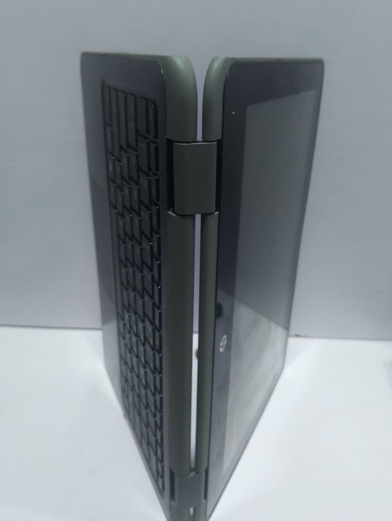 HP stream, x360 convertible laptop, 128G SSD, 4G RAM, Intel Processor touch screen windos 11