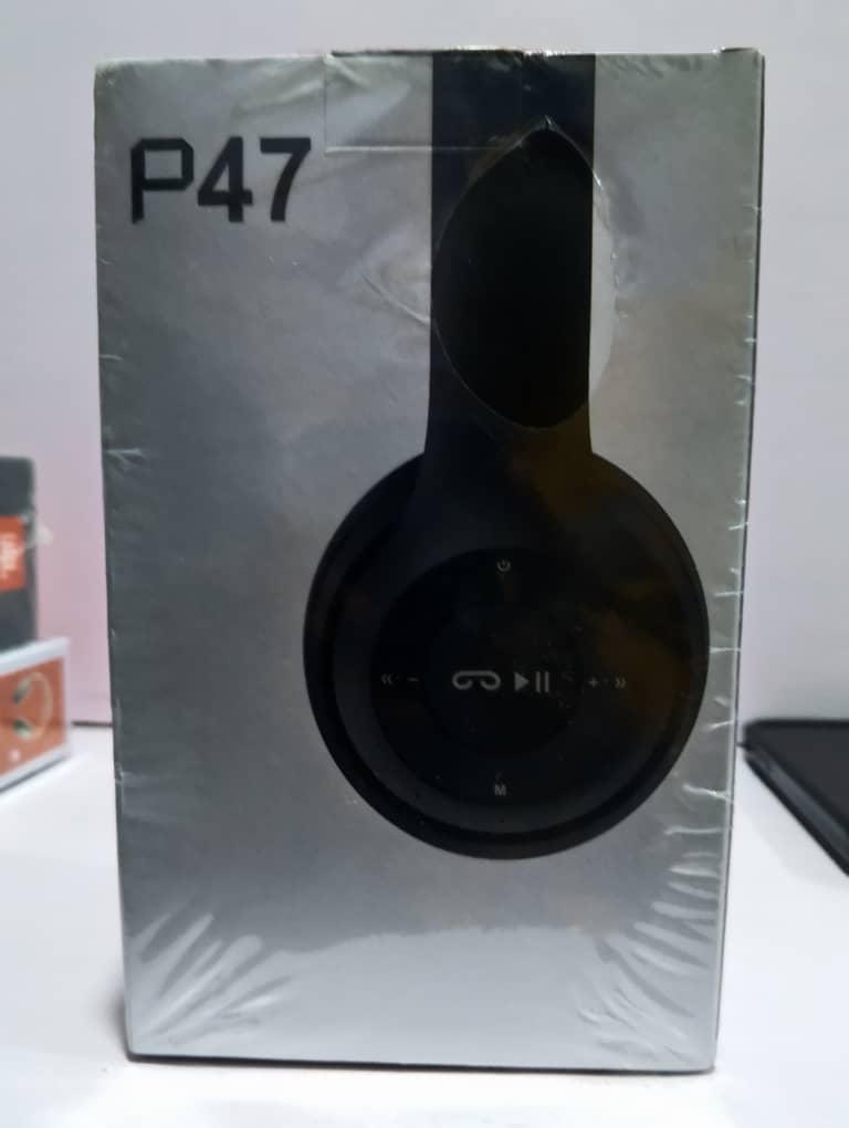P47 Bluetooth headset
