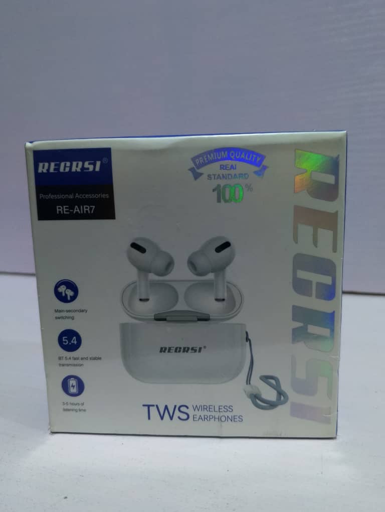 RECRSI RE Air 7 TWS wireless NC Earpods 