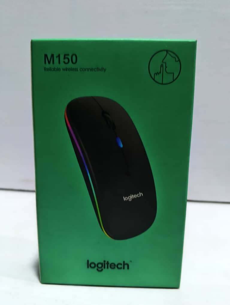 Logitech m150 wireless mouse