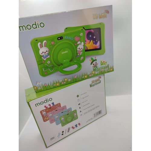 Modio M90 5G Wifi Q41 - EDUCATIONAL KIDS TABLET -8GB RAM 256GB ROM