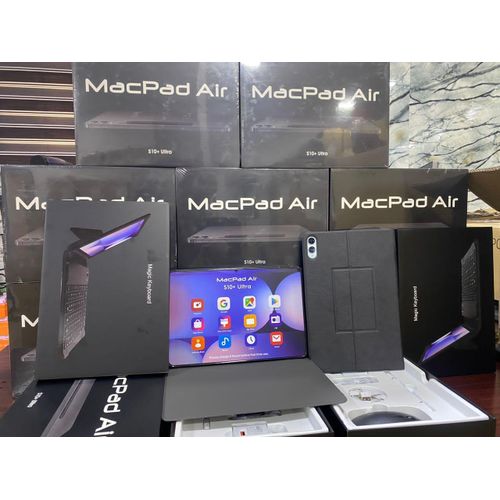 Macpad Air 1TB16gb smart keyboard 11 inches 