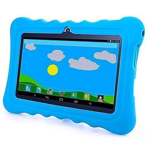 Atouch 7 Inches 128GB Storage, 6GB RAM Kids Tablet, Pre-installed