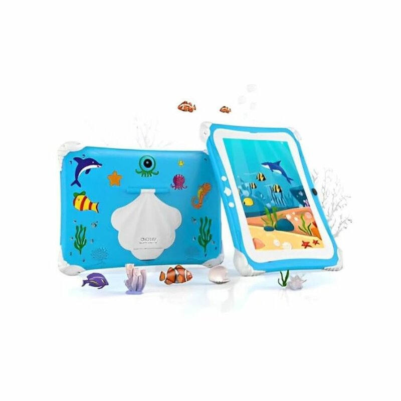 Discover Fire 9 7 Inch Kids Study Tablet 6GB RAM 256GB ROM 5G Single Sim 