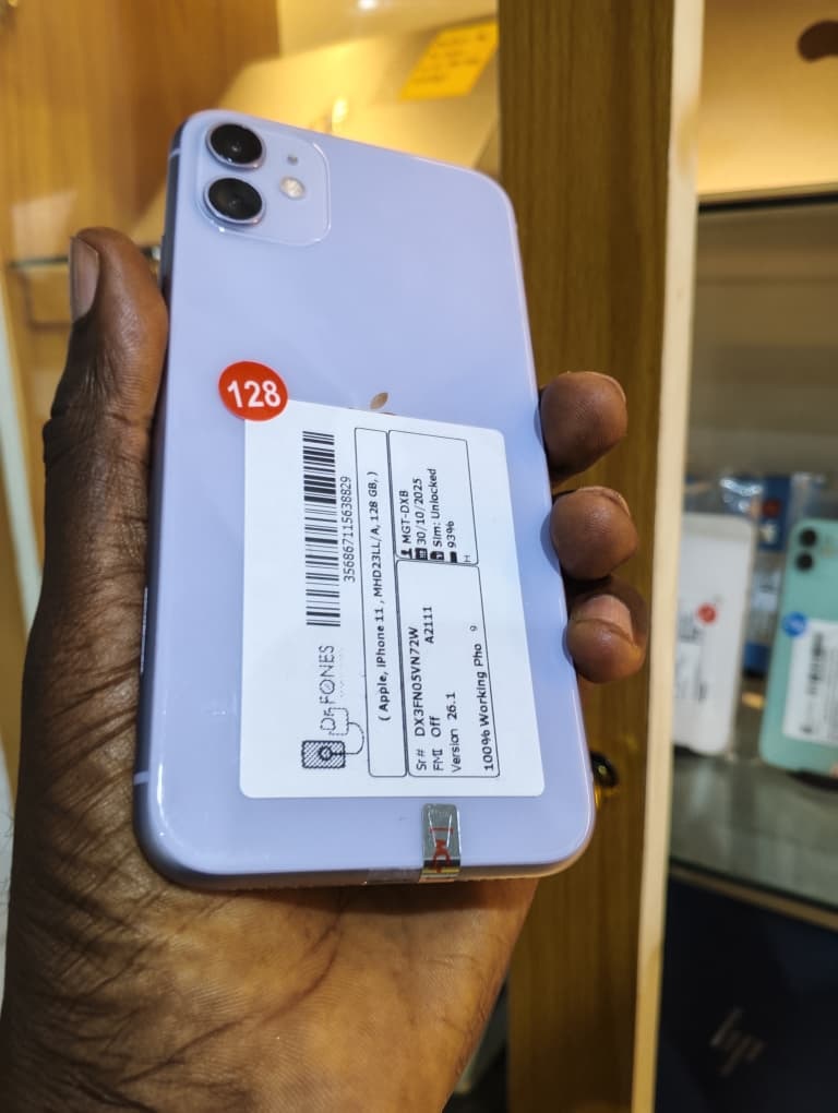 Apple iPhone 11 128gb 