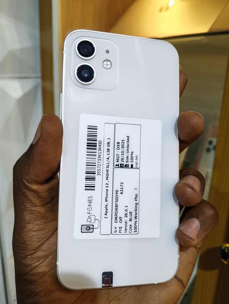 Apple iPhone 12 128gb 