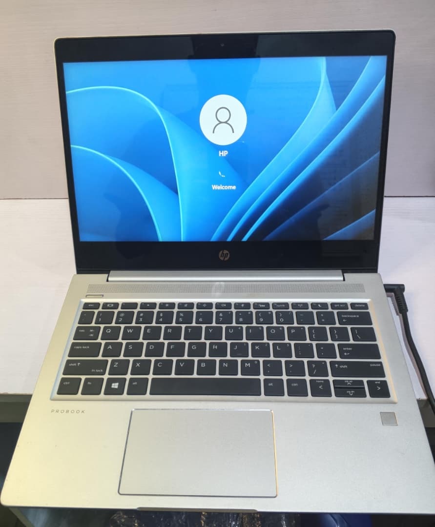 HP EliteBook 430G6 corei5 256ssd 8gb 14inch Touchscreen  Keyboard Lightt 8th Gen  Win 11 