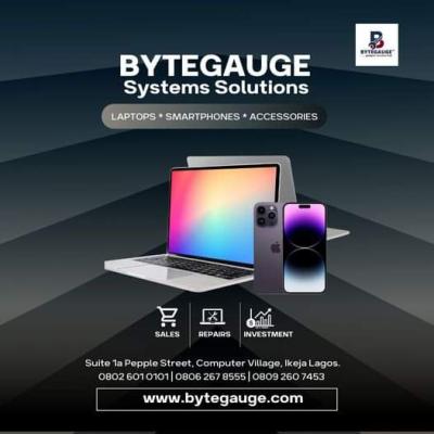 Bytegauge 21